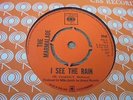 The Marmalade - I See The Rain 1967 UK 45 CBS PSYCH