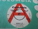 The Werlwinds - Winding It Up 1964 UK 45 COLUMBIA DEMO GUITAR INSTRUMENTALS