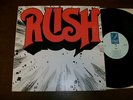 RUSH S/T Moon Records MN-100 Original 1st Pressing LP - NM Vinyl