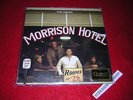 The Doors - Morrison Hotel, EKS75007 2 Vinyl LP Set 2012, Remastered, RI, Sealt
