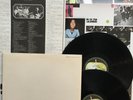 THE BEATLES WHITE ALBUM  2XLP APPLE EAS50039 STEREO EMI JAPAN WITH POSTER