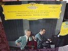 Fournier/Gulda - Beethoven: Cellosonaten A-Dur/C-Dur , DGG Stereo, LP, M-