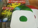 STRUNG OUT LIVE IN A DIVE 2XLP / Useless ID red lp / Rancid pic disc 4 nickpapag
