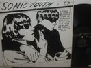 SONIC YOUTH - GOO - NOISE/EXPRIMENTAL/INDIE/AVANTGARDE ROCK - VG++ VINYL