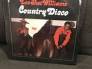 Lee Shot Williams Country Disco Funk Soul Sealed SS Vinyl LP RECORD