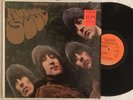 THE BEATLES  RUBBER SOUL  LP 1976 STEREO CAPITOL ORANGE LABEL ST2442 USA SHRINK