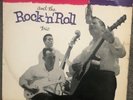 JOHNNY BURNETTE & THE ROCK'N'ROLL TRIO • HOLY GRAIL '56 UK 10