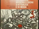 I PYRANAS ITALIAN LIBRARY LP - GIULIETTA E ROMEO - 1970 monster PSYCHEDELIC FUNK
