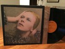 DAVID BOWIE: Hunky Dory, RCA Records, Early, Dynaflex, 1st,  OOP LP