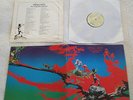 Uriah Heep - The Magician's Birthday LP 1972 UK 1st Press  Complete  (-1U/-1U)