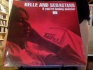 Belle and Sebastian If You're Feeling Sinister LP sealed vinyl
