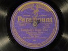 78 RPM -Trixie Smith-Fletcher Henderson Or, Paramount 12330, E-V+/V+  Blues Jazz
