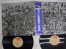 CREAM WHEELS OF FIRE RSO 28MW 0052/3 Japan OBI VINYL 2LP