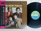 YOUNG RASCALS ONCE UPON A DREAM ATLANTIC SMAT 1028 Japan OBI VINYL LP
