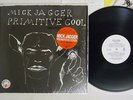 MICK JAGGER PRIMITIVE COOL CBS/SONY 28AP 3380 Japan SHRINK VINYL LP