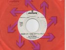 DAVID BOWIE Mercury 73075 White Label Promo 7