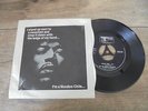 The Jimi Hendrix Experience - Voodoo Chile 1970 UK 45 TRACK w/PICTURE SLEEVE
