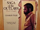 CHARLES TYLER ENSEMBLE  Saga Of The Outlaws  NESSA LP 1978 Steve Reid, John Ore