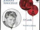 45t original neuf  juke box  HOLLANDE JOHNNY HALLYDAY 328 017 FRANCKIE ET JOHNNY