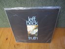 JEFF BECK Truth vinyl lp