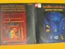 BACILLUS SELECTIONS 1972 German Rock Scene 2 LP vinyl Set Nektar Jeronimo Epyson