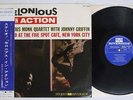 THELONIOUS MONK IN ACTION RIVERSIDE SR-7040 Japan OBI VINYL LP
