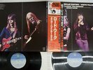 EDGAR WINTER'S WHITE TRASH ROADWORK CBS/SONY 25AP 623,4 Japan OBI VINYL 2LP