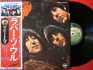 THE BEATLES Rubber Soul JAPAN EAS-80555 Vinyl LP OBI MINT