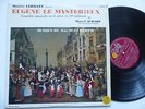 JEAN MICHEL DAMASE - EUGENE LE MYSTERIEUX - ACHARD  stx 168 s CADIOUX BOYER ***