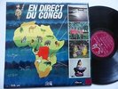En Direct Du Congo  Pathé – STX 196 oRCHESTRE FRANCO / BANTOUS / CERCUL JAZZ ***