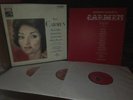 BIZET: Carmen   Callas Gedda Massard Guiot Prêtre / EMI stereo 3 LPs France exc
