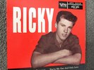 Vintage RICKY NELSON - 