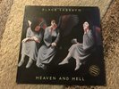 BLACK SABBATH - HEAVEN AND HELL  Vinyl LP Album BSK 3372 PROMO