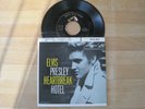 ELVIS PRESLEY - Heartbreak Hotel - RCA VICTOR EPA-821  USA 1956 EP  EX cond.