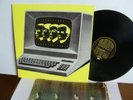 Kraftwerk - Computer World  EMC 3370 UK LP 1st Press 1981 EMI  Pocket Calculator