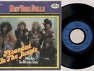 NEW YORK DOLLS 'Stranded In The Jungle' 1974 German 7