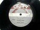 BUNNY LEE / JOHN HOLT - Sometimes - UNITY (PAMA) - REGGAE SKA - 7