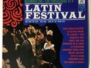 RARE Los Fantasticos Latin Festival Esto Es Ritmo LP Vinyl World Music Latin VG+
