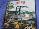THE BLUES (6 RECORDS BOX-SET) [JOKER 1982 +BOOKLET ?? 81 SONGS **ITALY PRESSING]