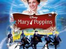 Various Artists: Mary Poppins Original Film Soundtrack Vinyl 2 x LP Record