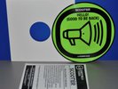 SCOOTER Hello  Good to be back Picture Disc Vinyl 12
