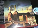 PINK FLOYD -      Animals,        ORIGINAL 1977 UK LP / inner .....DECENT COPY