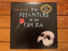 Andrew Lloyd Webber ?– Phantom Of The Opera 1987 Polydor ?831 273-1 Vinyl NM-