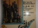 disque 45t 5 Gentlemen