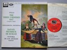ASD 608 - FALLA - THE THREE CORNERED HAT - BALLET - DE BURGOS - NM - UK