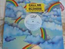 BLONDIE Llamame (Call Me - Spanish Version) 1980 U.S PRESSING 12