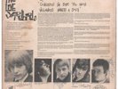 YARDBIRDS Five Live LP VINYL 10 Track Mono Original Signed On Back By Keith Re