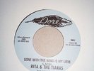 Rita And The Tiaras - Gone With The Wind/The Swans - Nitty Gritty City