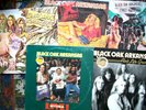 5 x LP´s Black Oak Arkansas ?– Southernrock at best, x-Rated,Street Party,Live.