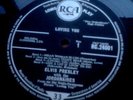 ELVIS PRESLEY LOVING YOU RCA RC 24001 10